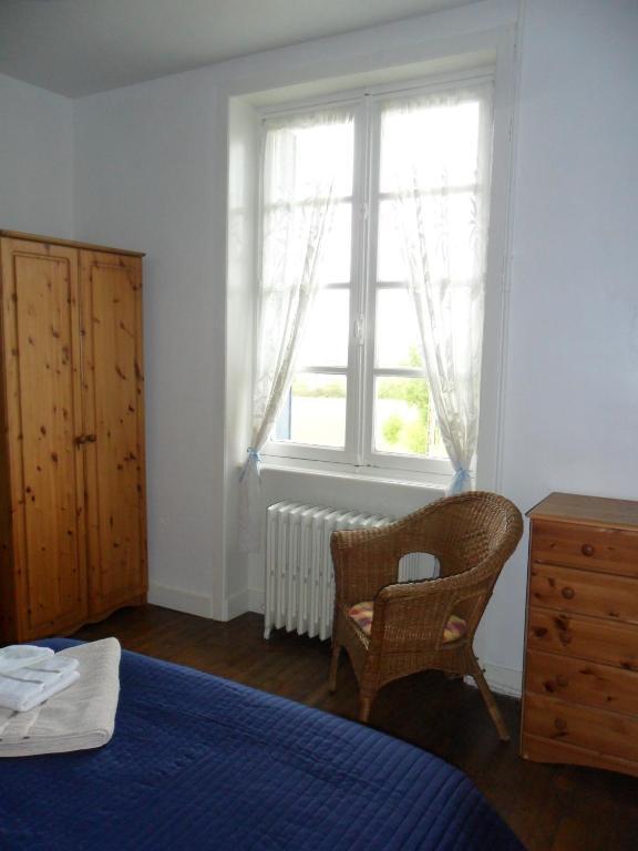 Les Hautes Loignieres Pre-en-Pail-Saint-Samson Habitación foto