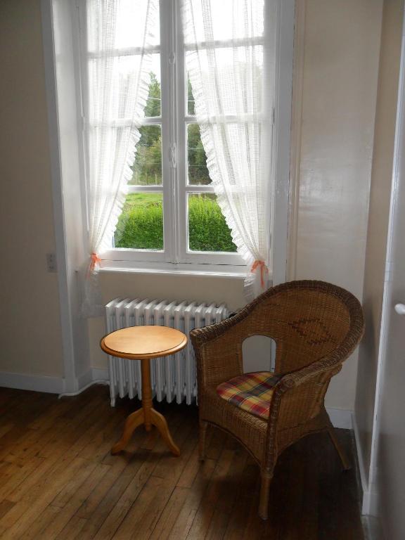 Les Hautes Loignieres Pre-en-Pail-Saint-Samson Habitación foto